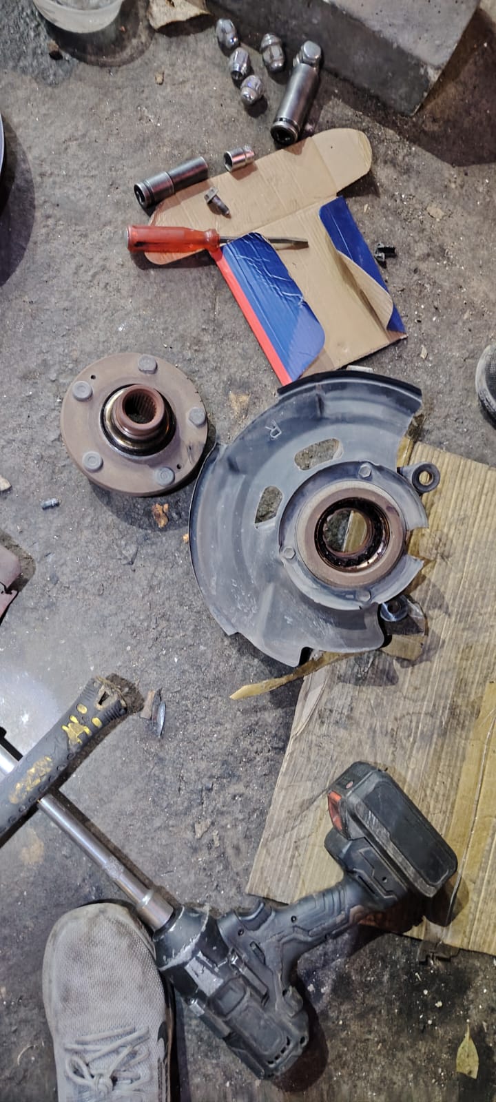 أعمال الوشة المتنقلة في جدة